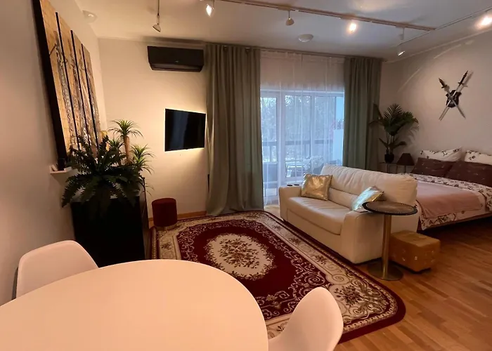 Rest Apartment Narva-Joesuu