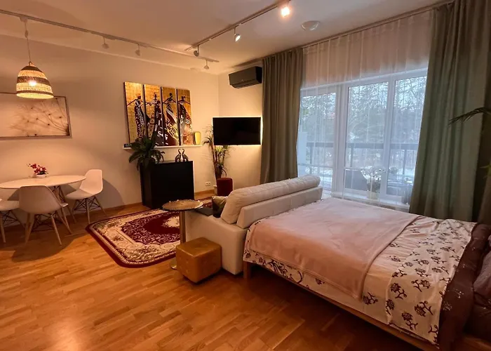 Rest Apartment Narva-Joesuu